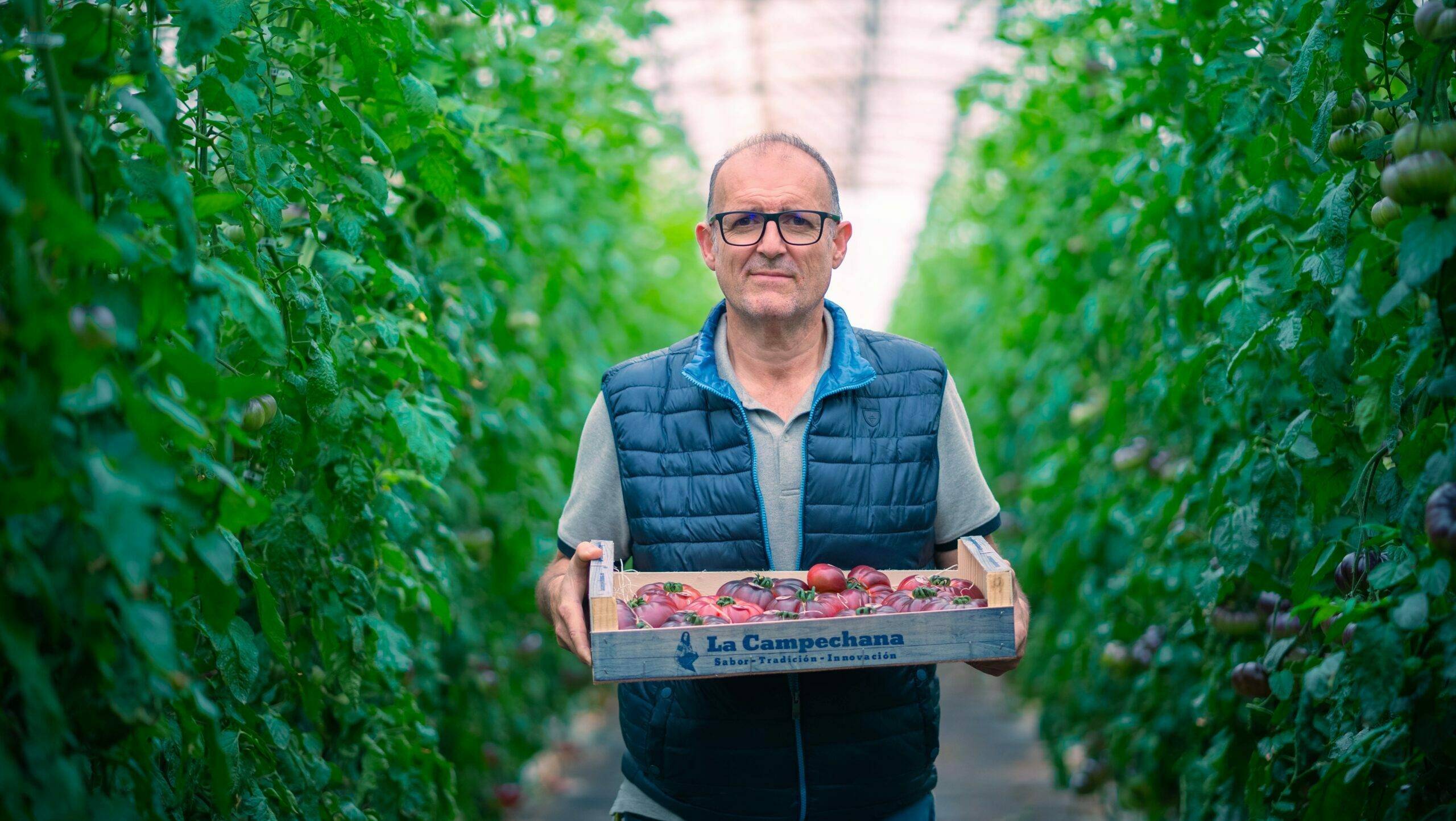 nutritec-ritec-entrevista|Tomates Donato